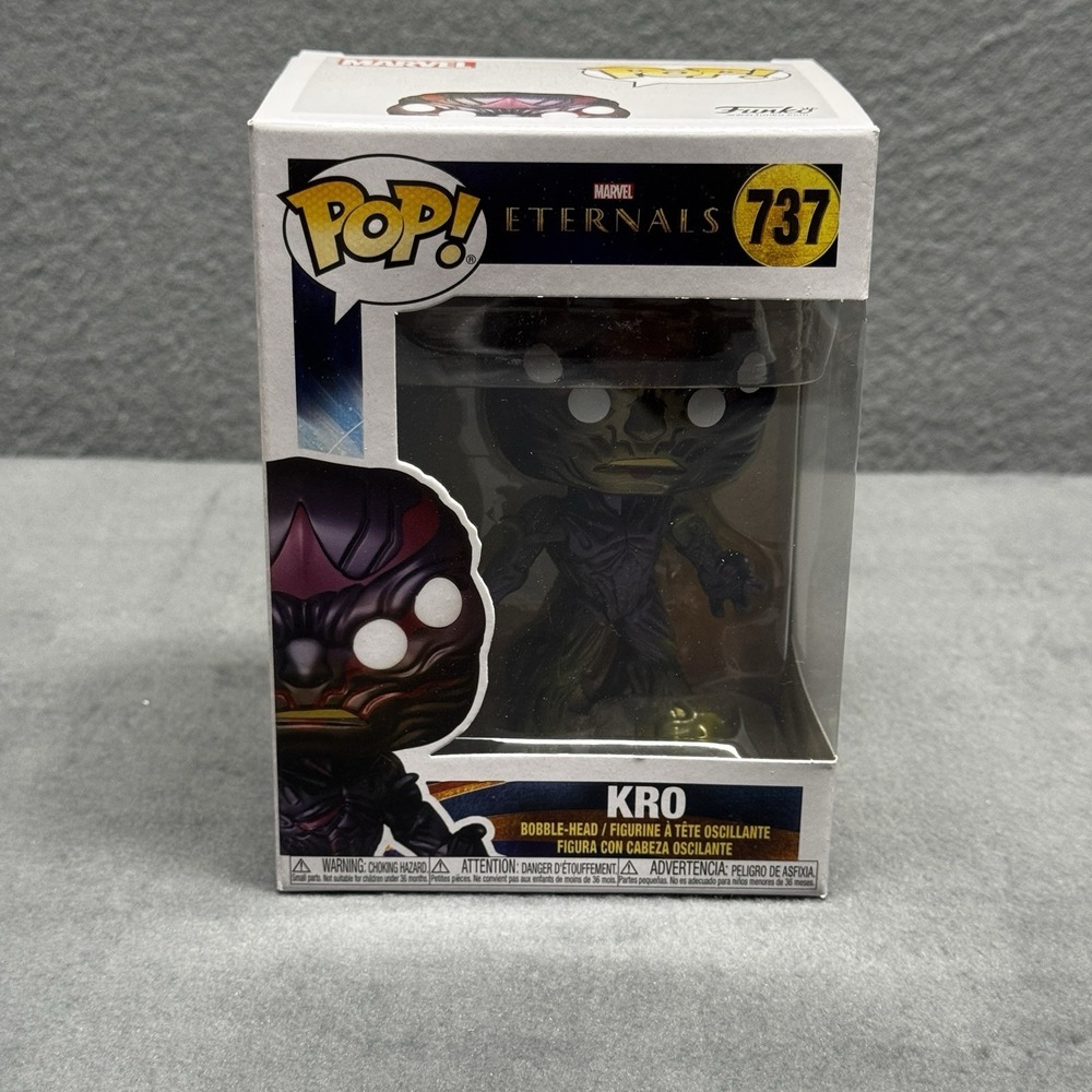 Funko Pop! Vinyl: Marvel - Kro #737